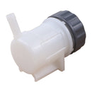 Clutch Fluid Reservoir Tank 46965-S5A-013 for Honda Civic CR-V CR-Z Element Fit Acura CL RSX 2002-2016