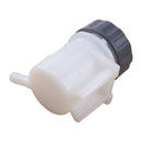 Clutch Fluid Reservoir Tank 46965-S5A-013 for Honda Civic CR-V CR-Z Element Fit Acura CL RSX 2002-2016