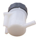 Clutch Fluid Reservoir Tank 46965-S5A-013 for Honda Civic CR-V CR-Z Element Fit Acura CL RSX 2002-2016