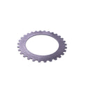 Clutch Plate T158801 for John Deere Engine 4045 6068 Loader 210LE 310SJ 310SG 410G 710D 710J Forklift 485E 486E 488E