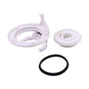 Clutch Gear Coupling DC97-18439A for Samsung Washer WA52J8700AW/A2 WA50M7450AW/A4 WA48J7770AW/A2