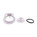 Clutch Gear Coupling DC97-18439A for Samsung Washer WA52J8700AW/A2 WA50M7450AW/A4 WA48J7770AW/A2