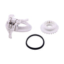 Clutch Gear Coupling DC97-18439A for Samsung Washer WA52J8700AW/A2 WA50M7450AW/A4 WA48J7770AW/A2