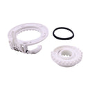 Clutch Gear Coupling DC97-18439A for Samsung Washer WA52J8700AW/A2 WA50M7450AW/A4 WA48J7770AW/A2