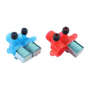 Cold And Hot Water Inlet Valve W10240949 W10240948 for Whirlpool Washer WTW5500BW0 WTW5500XL0 WTW5500XL1 WTW5500XL2 WTW5500XW0