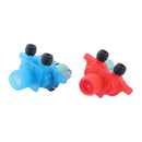 Cold And Hot Water Inlet Valve W10240949 W10240948 for Whirlpool Washer WTW5500BW0 WTW5500XL0 WTW5500XL1 WTW5500XL2 WTW5500XW0