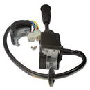 Joystick Controller VOE11192582 for Volvo BM 5350 5350B A20C A25 A25B A25E A25G A30C A30F A35D A35F A40F A40G A45G