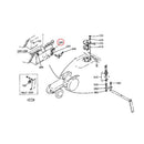 Combination Switch 31351-32100 for Kubota M7030 M7030DT M4800 L2050 L2250 L2350 L2500 L2550 L2600 L3650