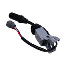 Combination Switch 701/80296 for JCB 2CX 2CXS 2CXSL 2CXL 2CX-AIRMASTER 2CX-SM 2CX UTILITY 4CX444 SUPER 3CXS-PC 4CN444 SUPER