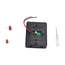 Combo Carbon Monoxide Propane Alarm Replacement for Safe-T-Alert 25-742-BL