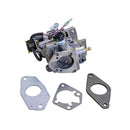 Complete Carburetor Kit 24 853 313-S for Kohler Engine 25HP CH740-3146 CH740-3370 CH740-3378