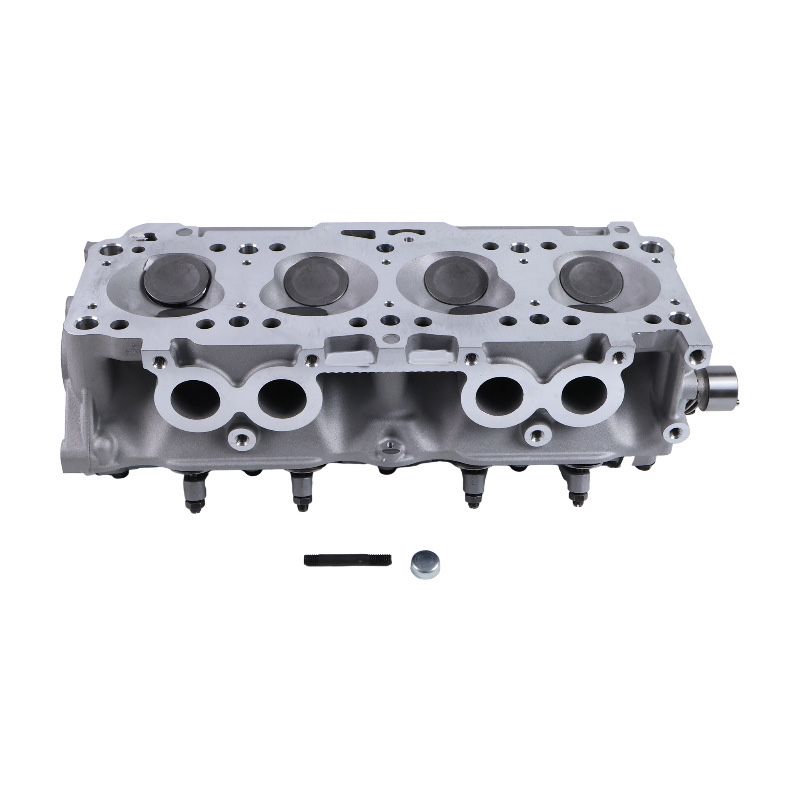 Complete Cylinder Head 1360878 for Mazda Engine F2 FE Hyster Forklift