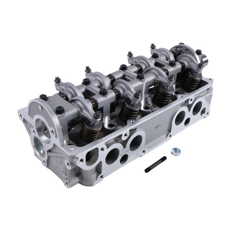 Complete Cylinder Head 1360878 for Mazda Engine F2 FE Hyster Forklift