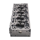 Complete Cylinder Head 436-0833 for Caterpillar CAT Engine C3.3B Loader 236D 242D 246D 257D 259D 262D 277D 279D 287D 289D