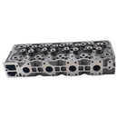 Complete Cylinder Head 436-0833 for Caterpillar CAT Engine C3.3B Loader 236D 242D 246D 257D 259D 262D 277D 279D 287D 289D