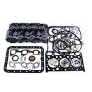 D1503 Engine Complete Cylinder Head for Kubota L2800 L3200 L3400 L3300 L3410 L35 Tractor KX91-3 U35 with Gasket Kit