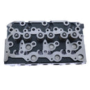 D1503 Engine Complete Cylinder Head for Kubota L2800 L3200 L3400 L3300 L3410 L35 Tractor KX91-3 U35 with Gasket Kit