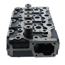 D1503 Engine Complete Cylinder Head for Kubota L2800 L3200 L3400 L3300 L3410 L35 Tractor KX91-3 U35 with Gasket Kit