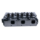 D1503 Engine Complete Cylinder Head for Kubota L2800 L3200 L3400 L3300 L3410 L35 Tractor KX91-3 U35 with Gasket Kit