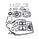 Complete Engine Gasket Set With Oil Seals for Kawasaki UTV Mule 2500 2510 2520 3000 4010 KAF620