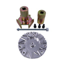 Complete Primary Clutch Service Tools Kit for Polaris P-90 Ranger XP RZR 900 1000