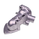 Complete Water Flange 1E051-72702 1E051-72700 for Kubota Engine WG972 Z602 D722 D782 D902