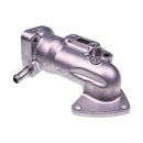 Complete Water Flange 1E051-72702 1E051-72700 for Kubota Engine WG972 Z602 D722 D782 D902
