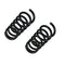 2 Pcs Compression Spring M128761 for John Deere Riding Mower LT133 LT150 LT155 LT160 LT166 LTR55 LTR166 LT170 LT180 LT190