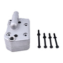 Compressor Head Assembly 4089208 for Cummins Engine 4B3.9 6B5.9 6C8.3 ISB QSB5.9