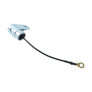 Condenser 230722-A A-237083 for Kohler Engine K91 K141 K161 K181 K241 K301 K321 K341 K532 K582