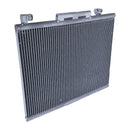 A/C Condenser 87546291 for CASE 580N 570MXT 590SN 580M 570NXT 580SM 590SM Loader