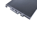 A/C Condenser 87546291 for CASE 580N 570MXT 590SN 580M 570NXT 580SM 590SM Loader