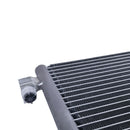 A/C Condenser 87546291 for CASE 580N 570MXT 590SN 580M 570NXT 580SM 590SM Loader