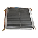 Condenser Assembly 08-00306-00 for Carrier Transport Refrigeration XTC 2100a 2500a X2 X4