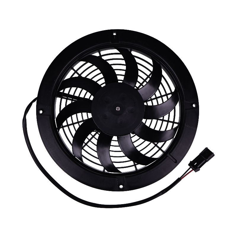 Condenser Fan 54-00701-00 for Carrier Transicold Xarios Viento 300 350 200 Zephyr 300 Neos 100