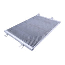 Condenser VOE16232085 for Volvo A25F A25G A30F L110F L110G L110H L120F L45F L45G MC105C MC60C SD115B SD135B