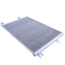 Condenser VOE16232085 for Volvo A25F A25G A30F L110F L110G L110H L120F L45F L45G MC105C MC60C SD115B SD135B
