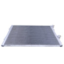 Condenser VOE16232085 for Volvo A25F A25G A30F L110F L110G L110H L120F L45F L45G MC105C MC60C SD115B SD135B