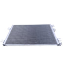 Condenser VOE16232085 for Volvo A25F A25G A30F L110F L110G L110H L120F L45F L45G MC105C MC60C SD115B SD135B