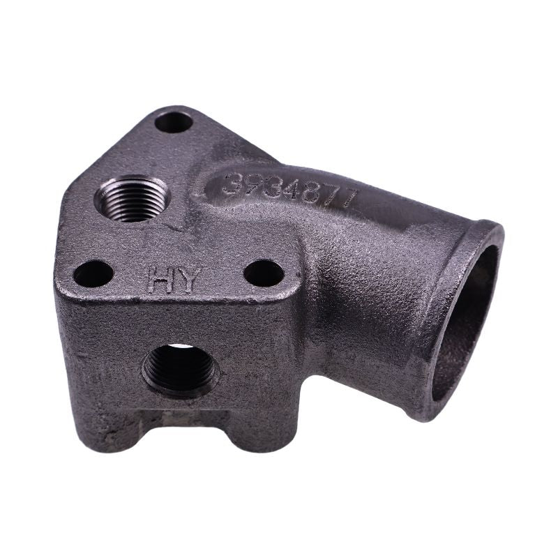 Connection Water Inlet Elbow 3934877 for Cummins Engine 4BT 6BT B Seri ...