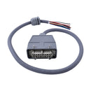 16 Pin Control Box Cable Assembly 163170 for Skyjack Scissor Lift SJIII3215 SJIII3219 SJIII3220 SJIII3226 SJIII4620 SJIII4626 SJIII4632 SJIII4740