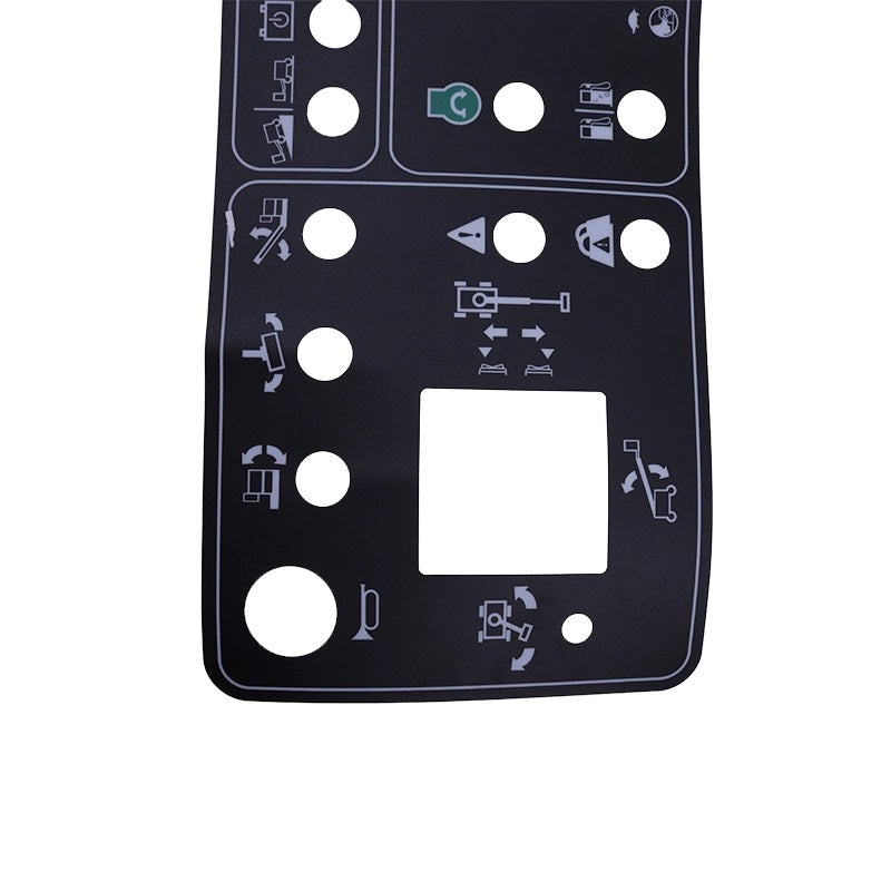 Control Panel Decal 147575 for Genie S60X S80X