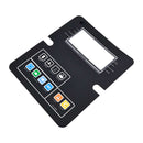 Control Panel Decal 91-8114 91-9806 91-4819 91-9805 for Thermo King Transport Refrigeration Unit SB-III SB-190 SB-200