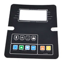 Control Panel Decal 91-8114 91-9806 91-4819 91-9805 for Thermo King Transport Refrigeration Unit SB-III SB-190 SB-200