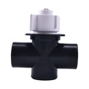 Control Valve R172086Z for Pentair Chlorinator Rainbow 320