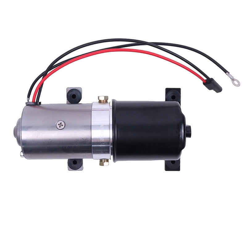 Convertible Top Hydraulic Motor Pump FM-EM001B for Ford Mustang GT SVT Cobra 1994-2004