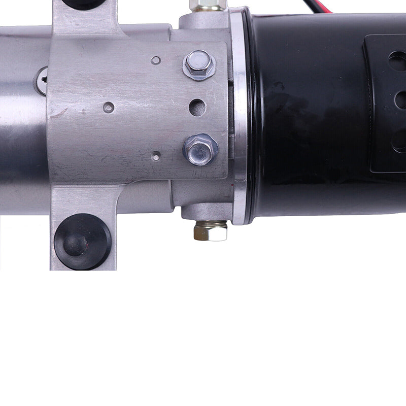 Convertible Top Power Motor Pump PTM-2 for Ford Mustang GT GX L GL GLX 1979-1993