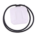 Coolant Reserve Tank Assembly 3A111-17300 for Kubota Tractor M100XDTC M105SHD M105XDT M6800 M9000 M9000HDC
