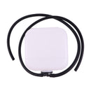 Coolant Reserve Tank Assembly 3A111-17300 for Kubota Tractor M100XDTC M105SHD M105XDT M6800 M9000 M9000HDC