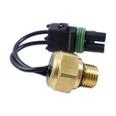 Coolant Temperature Sensor RE503243 for John Deere Engine 6068 4045 6081 Tractor 6110 6120 6205 6210L 6215 6220 6310 6320L 6410L 6410S 6420L 6510L 6510S 6515 6520